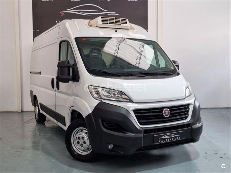 FIAT Ducato 30 2.3 Multijet Furgon Medio