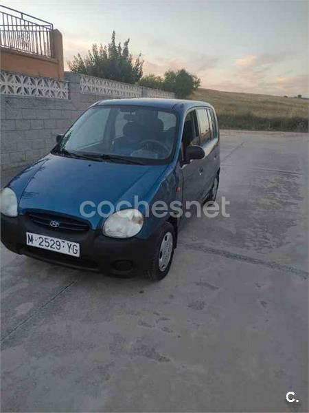 HYUNDAI Atos