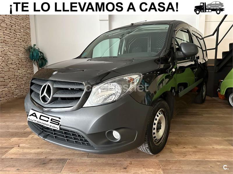 MERCEDES-BENZ Citan 109 CDI Furgon Largo 4p.