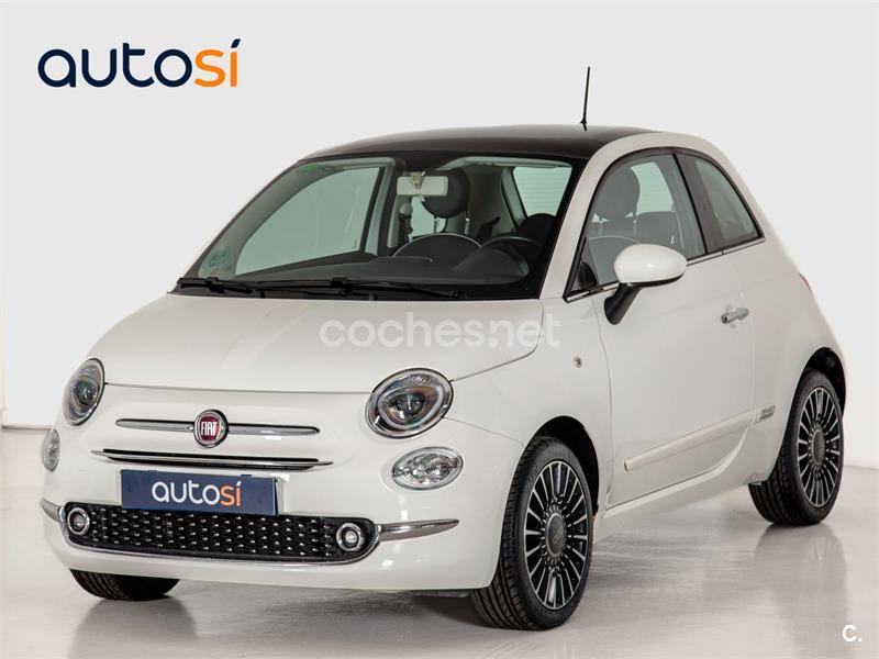 FIAT 500 1.2 8v Lounge