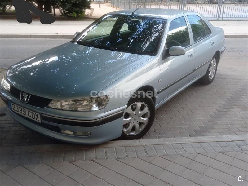 PEUGEOT 406 Break SR HDI 110 Pack 5p.