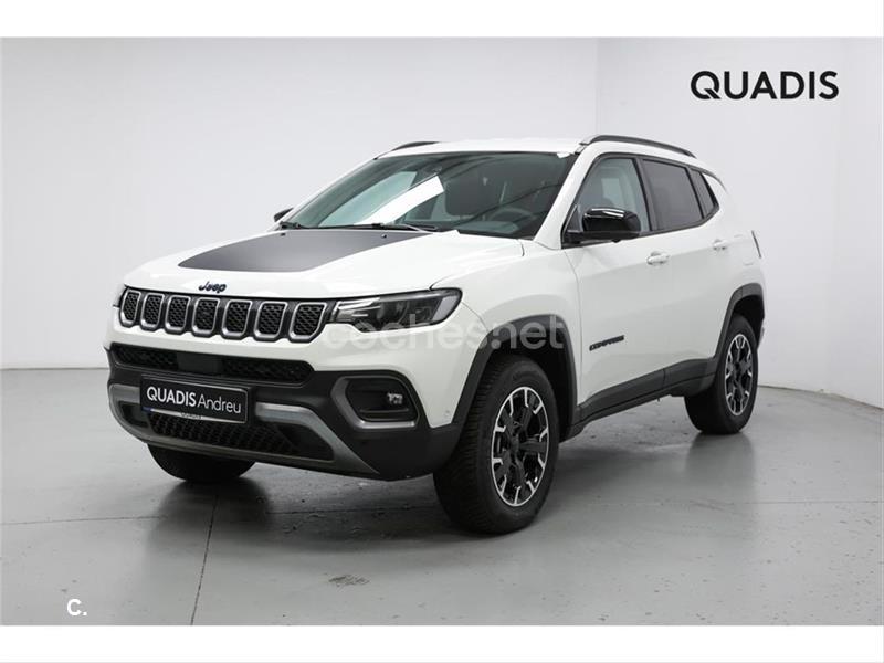 JEEP Compass 4Xe 1.3 PHEV 177kW240CV Upland AT AWD 5p.