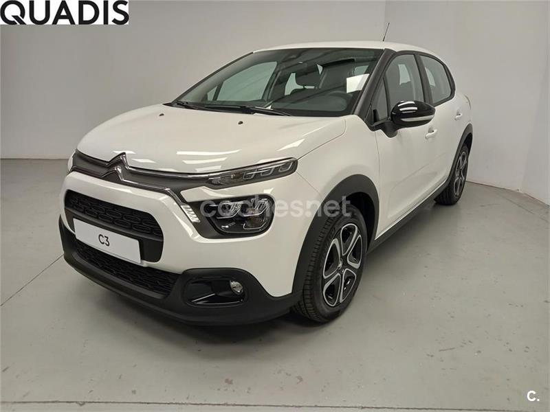 CITROEN C3 Origin PureTech 60KW 83CV Plus 5p.