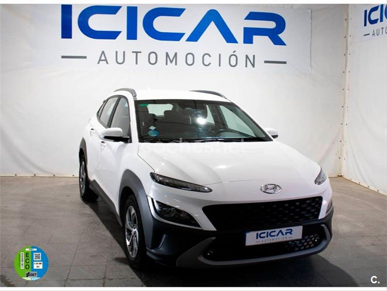 HYUNDAI Kona 1.6 GDI HEV Klass DCT