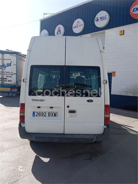 FORD Transit 350 L 120CV 4p.