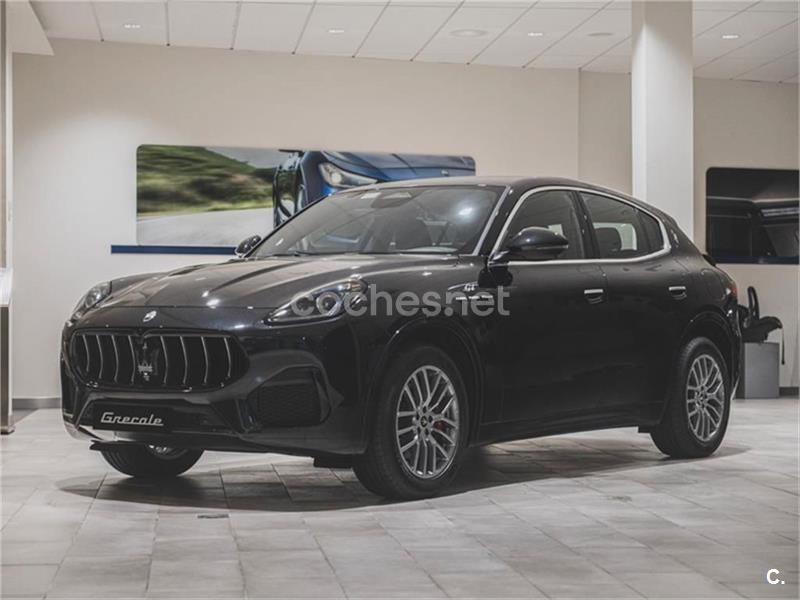 MASERATI Grecale GT L4 MHEV 300CV AWD