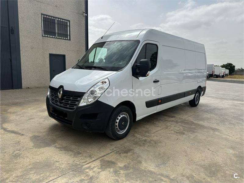 RENAULT Master Furgon T L3H2 3500 Bl dCi 100 kW135CV