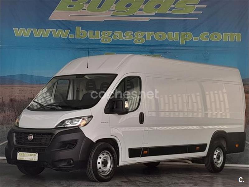 FIAT Ducato Furgon Maxi 35 L4H2 Multijet 118 kW