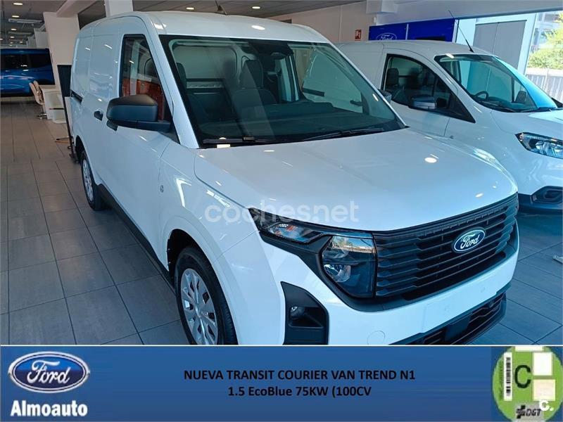 FORD Transit Courier Van 1.5 TDCi 74kW Trend 4p.