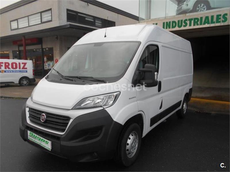 FIAT Ducato 33 2.3 Multijet Furgon Medio