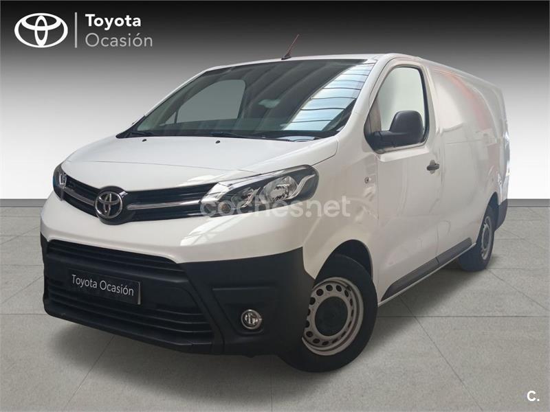 TOYOTA Proace 2.0D 120CV GX 1PL 2PT L2