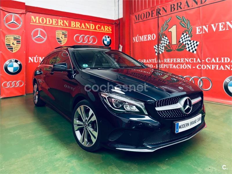 MERCEDES-BENZ Clase CLA CLA 200 d Shooting Brake 5p.