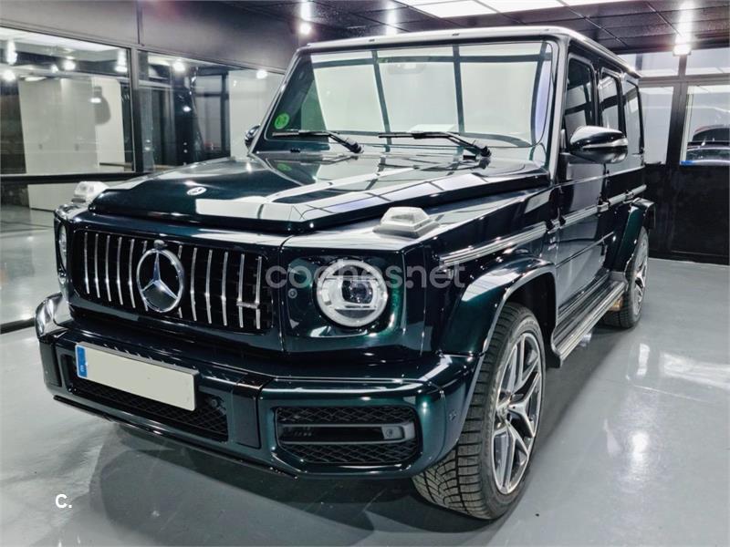 MERCEDES-BENZ Clase G G 500 5p.