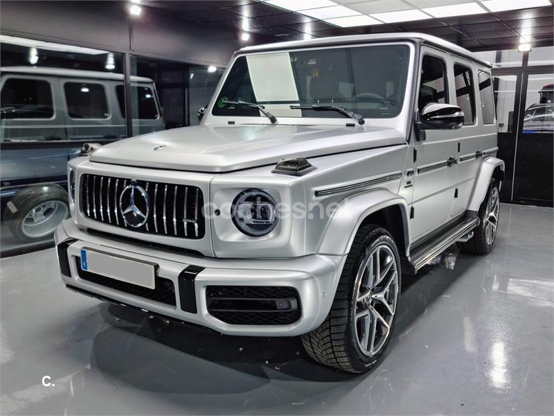 MERCEDES-BENZ Clase G G 500