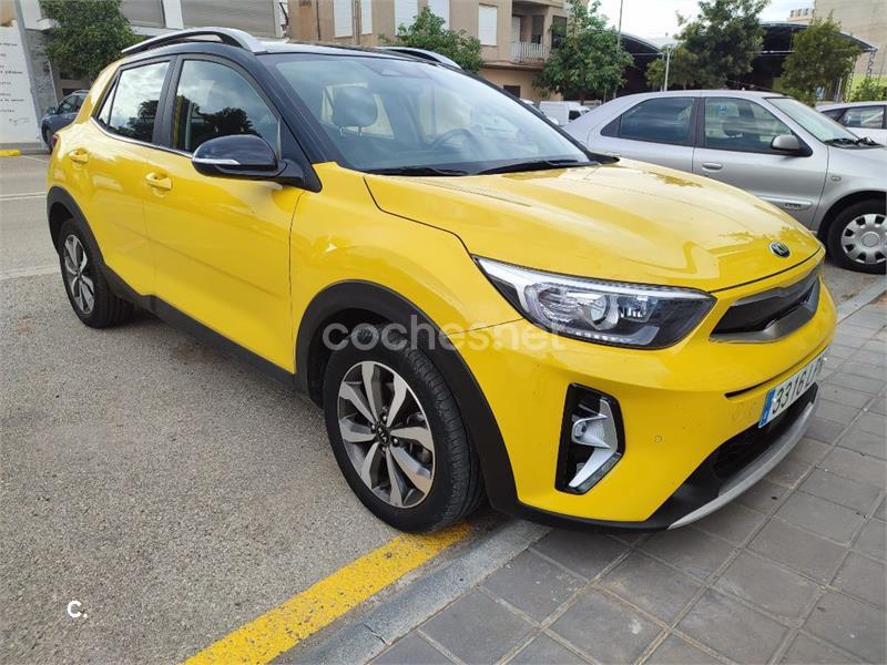 KIA Stonic 1.0 TGDi MHEV iMT Drive