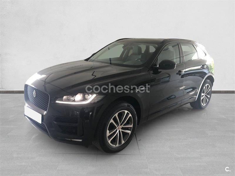 JAGUAR Fpace 2.0L i4D AWD Automatico RSport 5p.