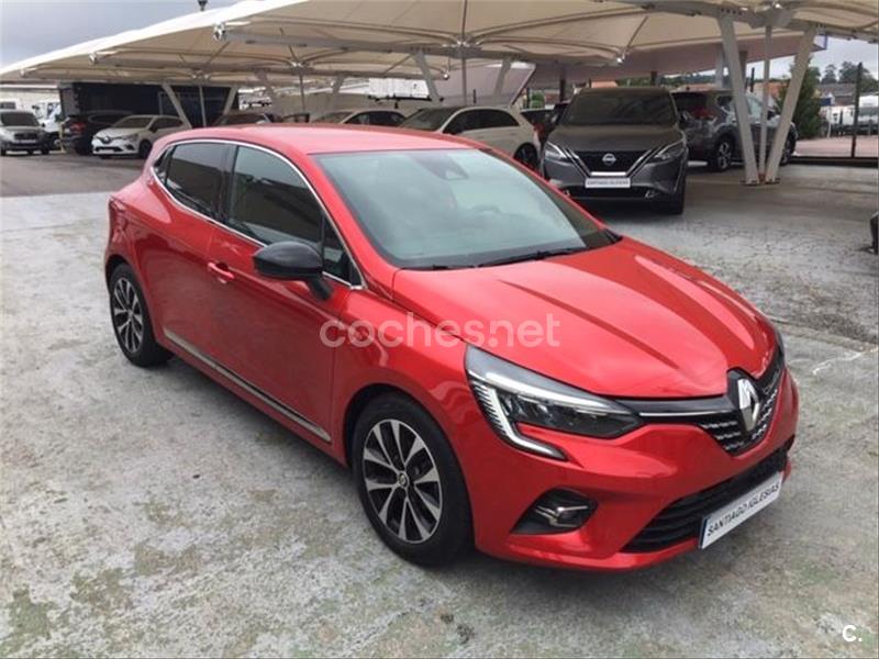 RENAULT Clio Techno TCe 67 kW 91CV