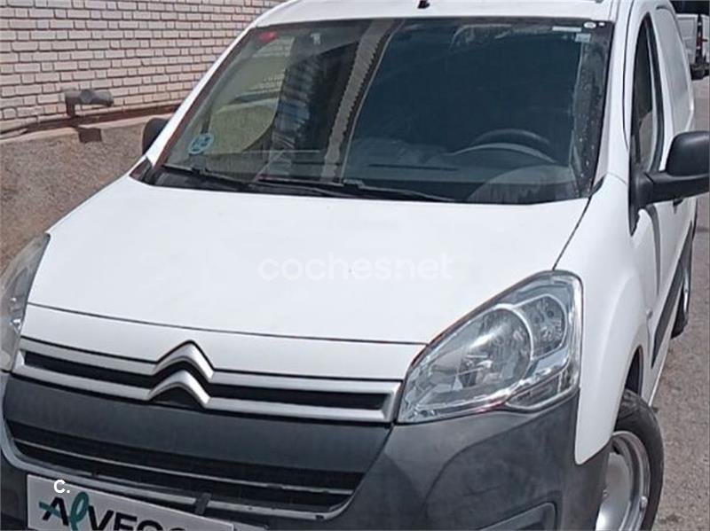 CITROEN Berlingo BlueHDi 55KW 75CV