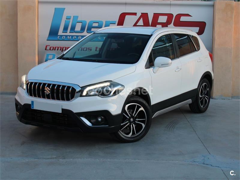 SUZUKI SX4 SCross 1.6 DDiS GLE 5p.