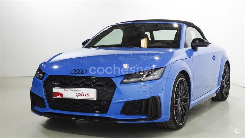 AUDI TT TTS Roadster TFSI 225kW quattro S tronic 2p.