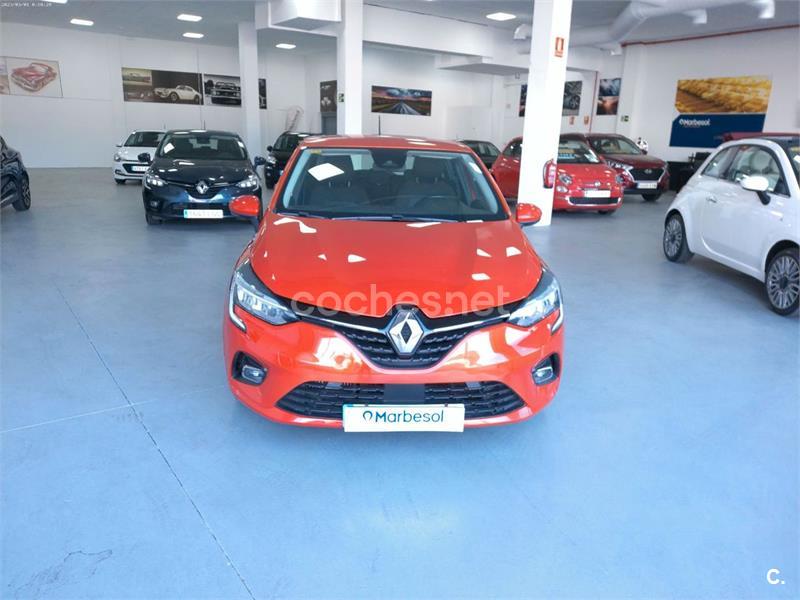 RENAULT Clio Intens TCe 74 kW 100CV