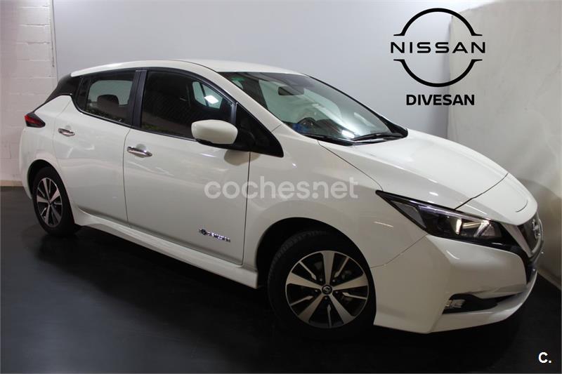 NISSAN LEAF 40kWh Acenta