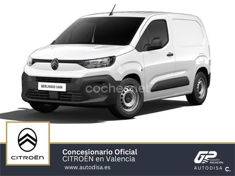 CITROEN Berlingo Talla M BlueHDi 100 SS FEEL 5p.