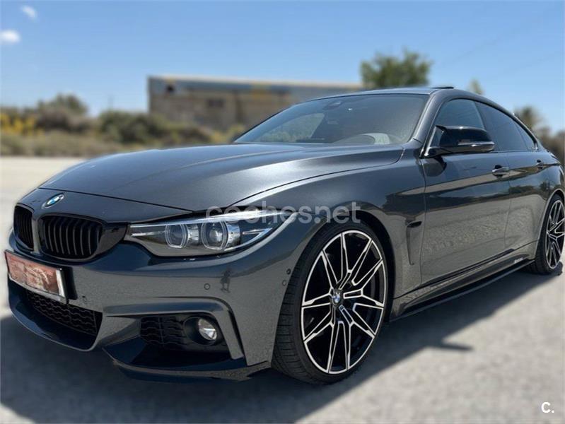 BMW Serie 4 440i Gran Coupe 5p.