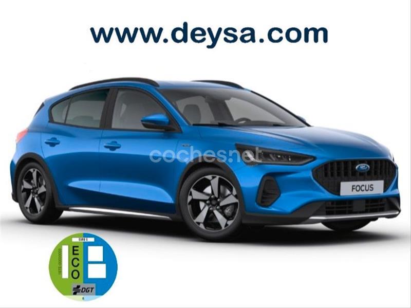 FORD Focus 1.0 Ecoboost MHEV 92kW Active 5p.