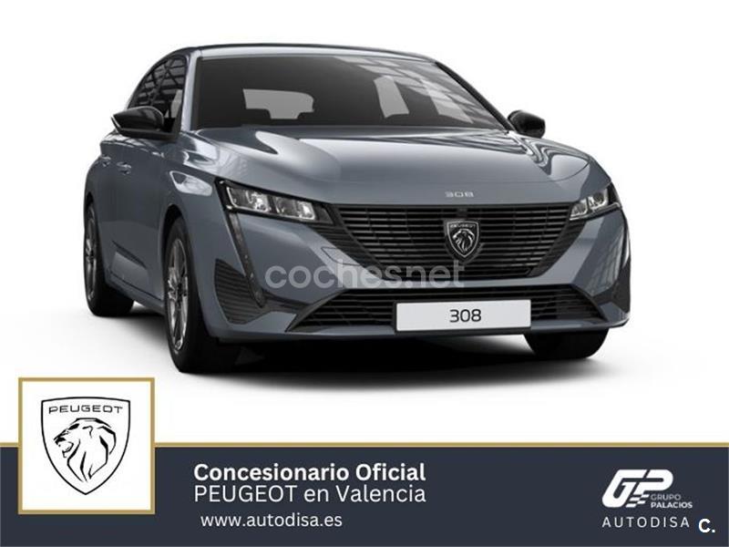 PEUGEOT 308 5P Active BlueHDi 130 SS EAT8 5p.