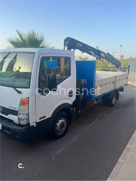 NISSAN Cabstar