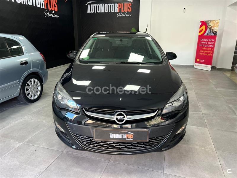 OPEL Astra 1.6 CDTi 110 CV Selective