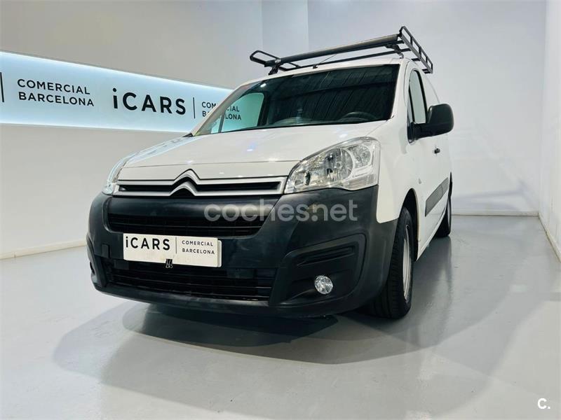 CITROEN Berlingo BlueHDi 74KW 100CV