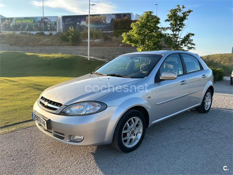 CHEVROLET Lacetti