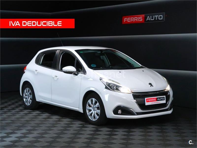 PEUGEOT 208 5P ACCESS 1.6 BlueHDi 55KW 75CV 5p.