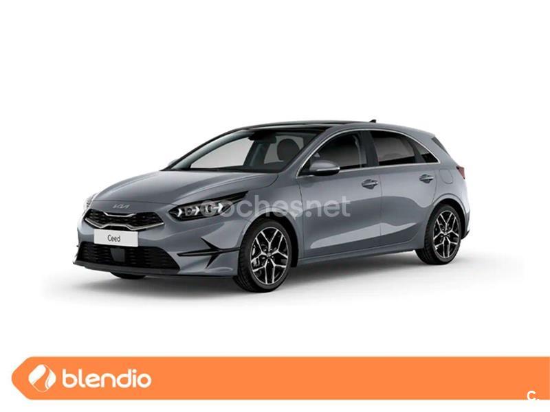 KIA ceed 1.0 MHEV 74kW 100CV Style Edition DCT 5p.