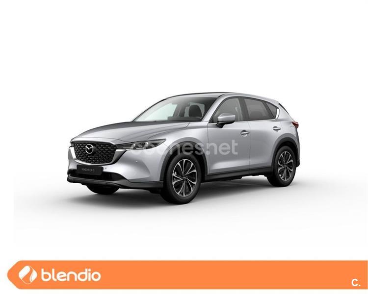 MAZDA CX5 SKYD 2.2 110kW 2WD Advantage 5p.