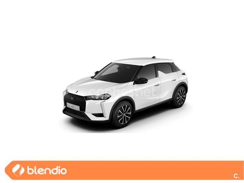 DS DS 3 PureTech 96kW Performance Line Auto. 5p.