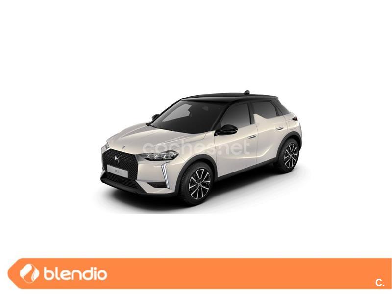 DS DS 3 Hybrid 100kW 136CV Bastille Auto. 5p.