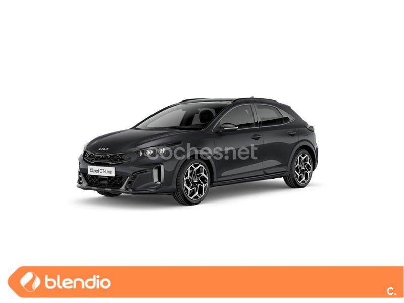 KIA XCeed 1.0 TGDi Tech 74kW 100CV 5p.