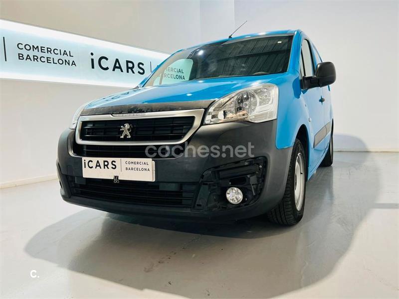 PEUGEOT Partner Furgon Confort L1 1.6 BlueHDi 55KW 75