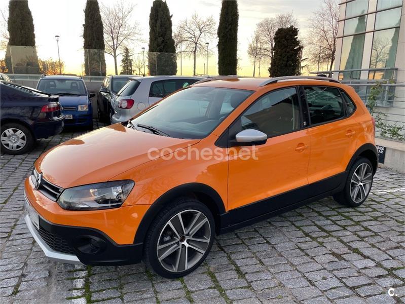 VOLKSWAGEN Polo 1.6 TDI Cross