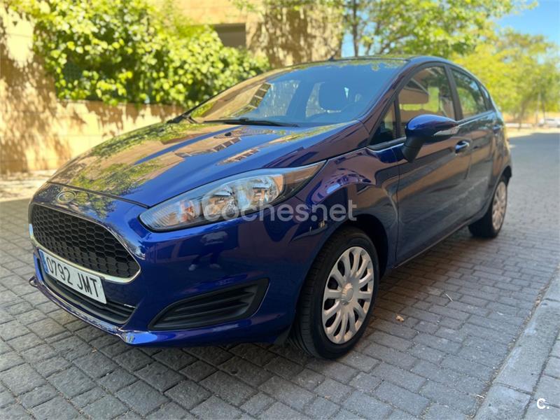 FORD Fiesta 1.25 Duratec 60kW 82CV Trend 5p 5p.