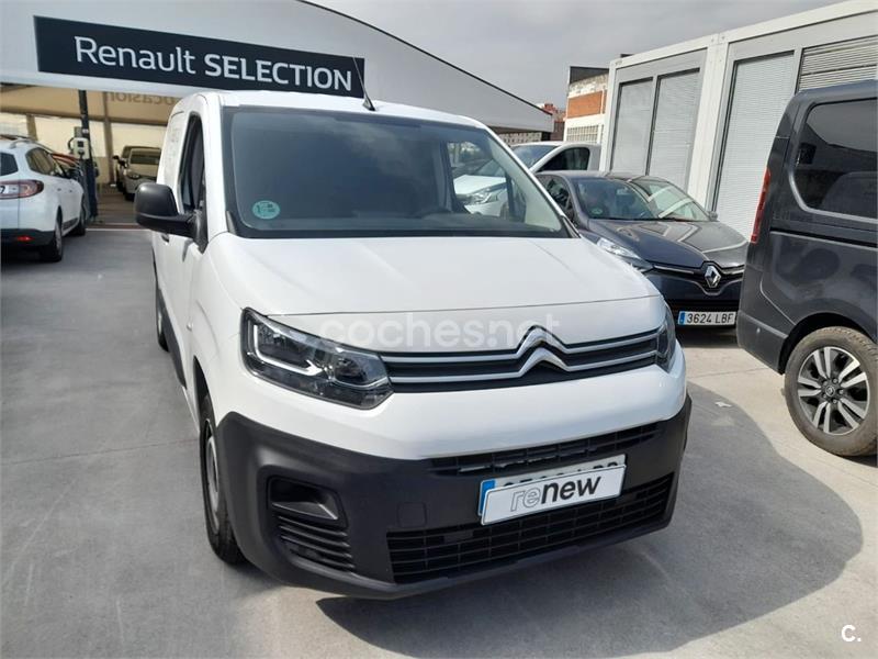 CITROEN Berlingo Talla M BlueHDi 100 CLUB