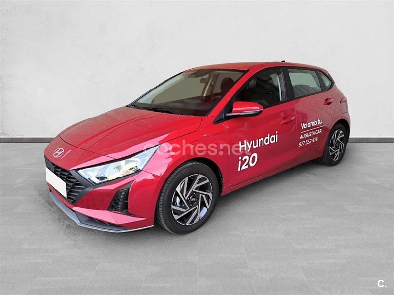 HYUNDAI i20 1.2 MPI Klass 5p.