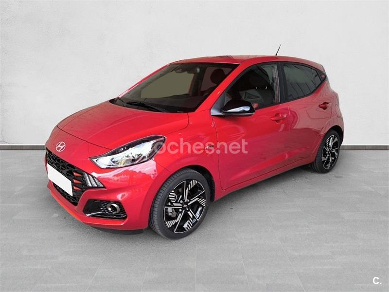 HYUNDAI i10 1.2 N LINE 30 Aniversario 5p.