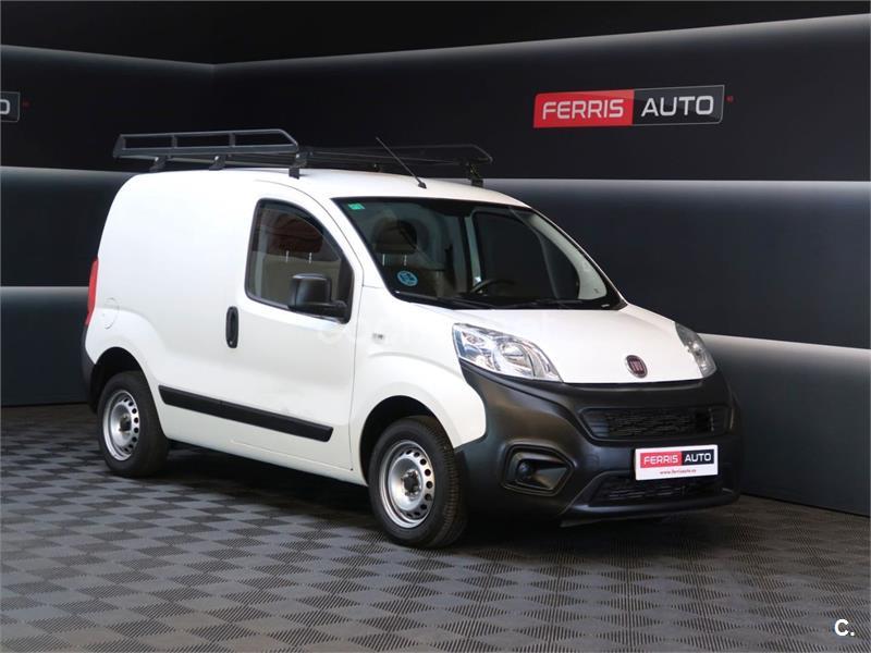 FIAT Fiorino Cargo Base N1 1.3 MJet 59 kW 80 CV 3p.