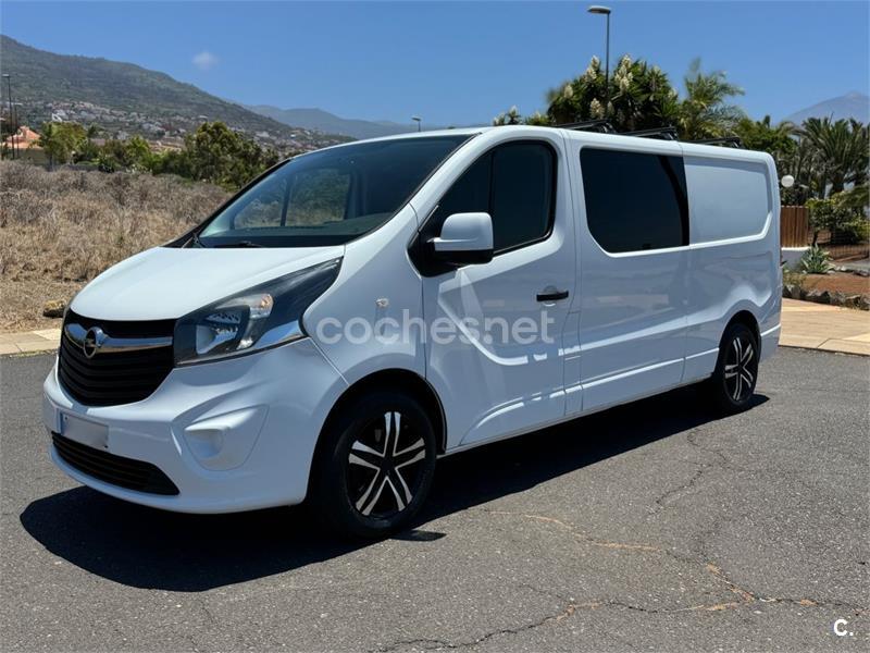 OPEL Vivaro 1.6 CDTI 115 CV L2 2.9t Combi6 4p.