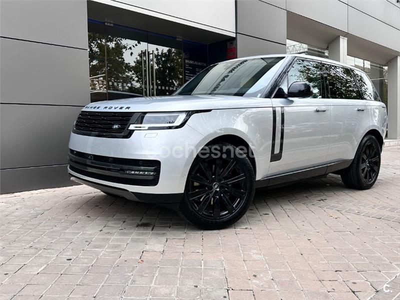 LAND-ROVER Range Rover 3.0 Si6 PHEV 460 PS AWD Auto