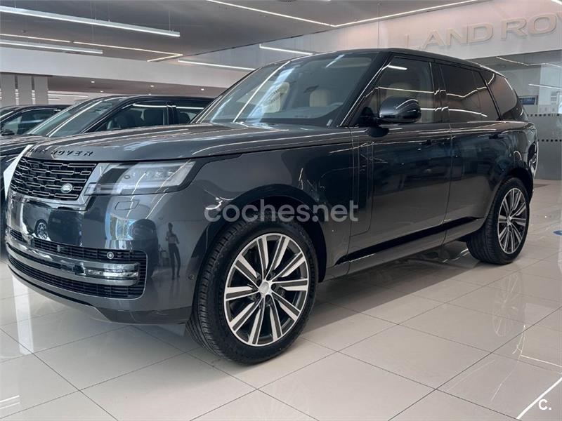 LAND-ROVER Range Rover 3.0 Si6 PHEV 460 PS AWD Auto 5p.